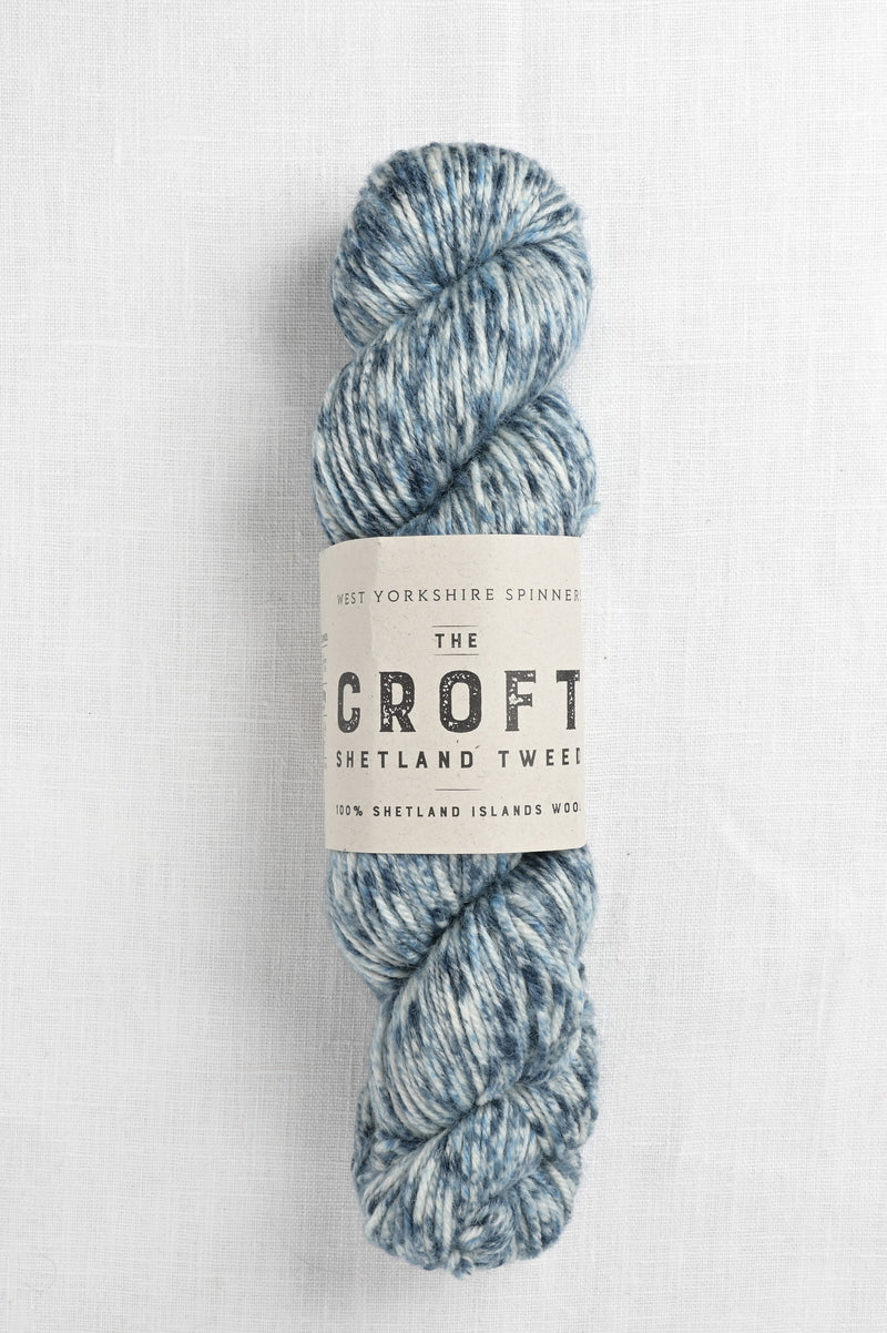 WYS The Croft Shetland DK 808 Northdale Tweed