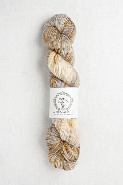 La Bien Aimee Merino DK Stonecrop