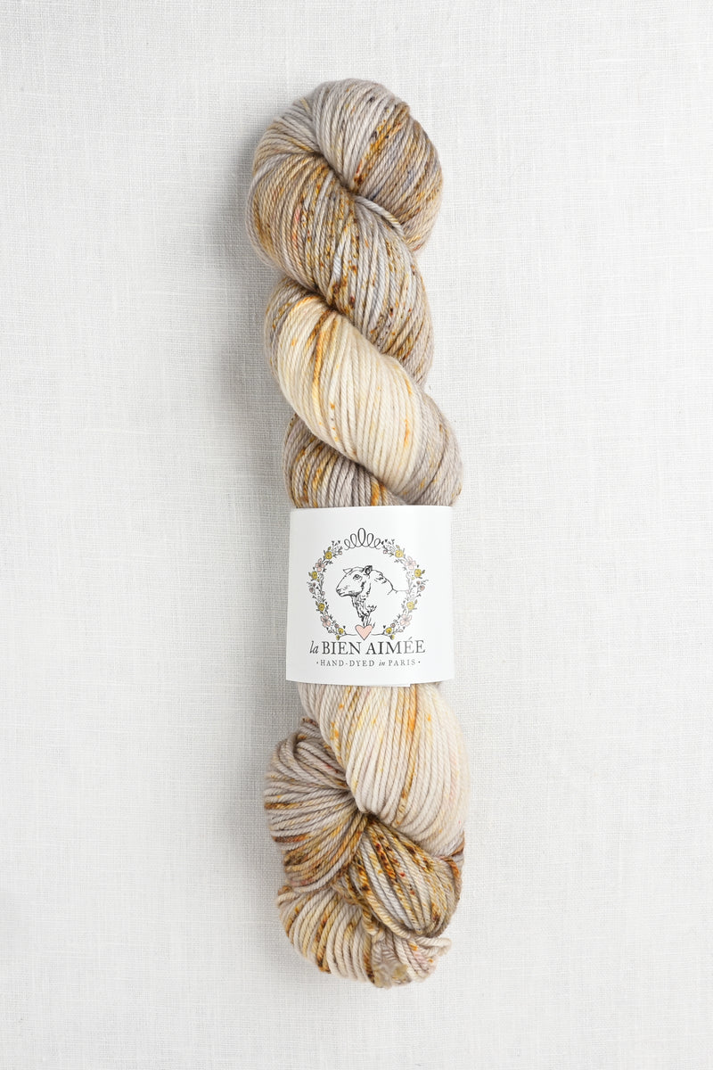 La Bien Aimee Merino DK Stonecrop