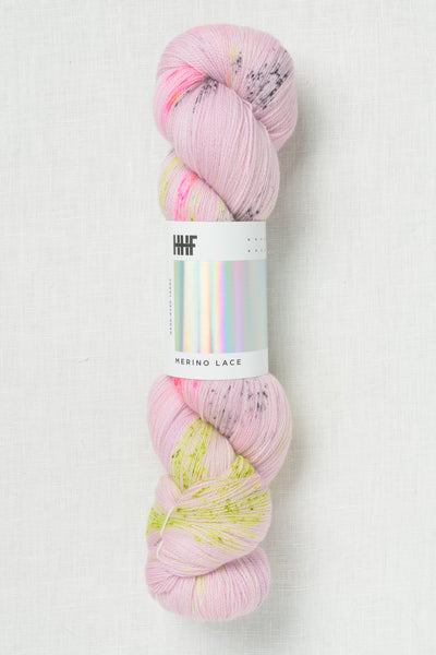 Hedgehog Fibres Merino Lace Daydream