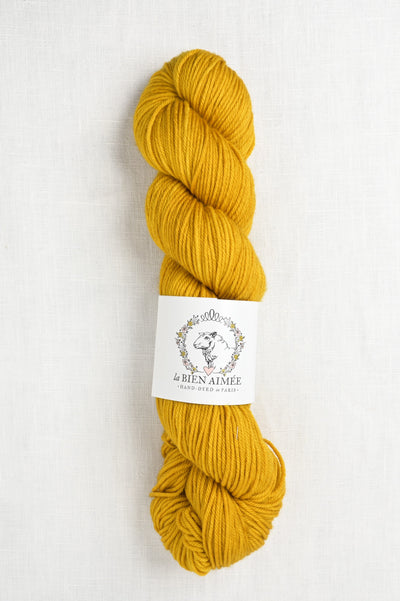 La Bien Aimee Merino DK Yellow Brick Road