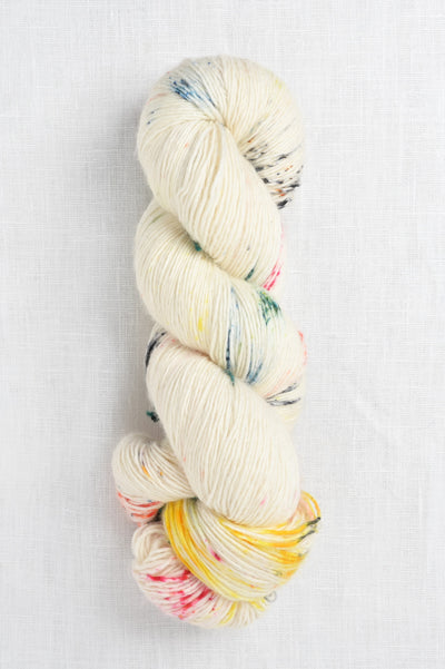 Madelinetosh Wool + Cotton Murakami