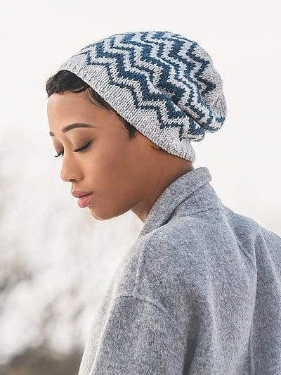 Springfield Chevron Hat