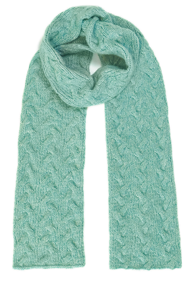 Mint to Be Scarf