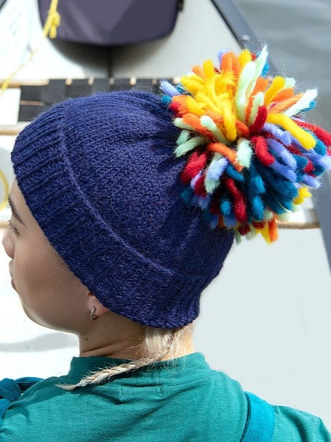 Warm & Easy Hat (Aran)