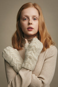 Snow White Wristlets