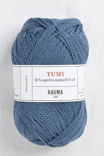 Rauma Tumi 190 Storm Blue
