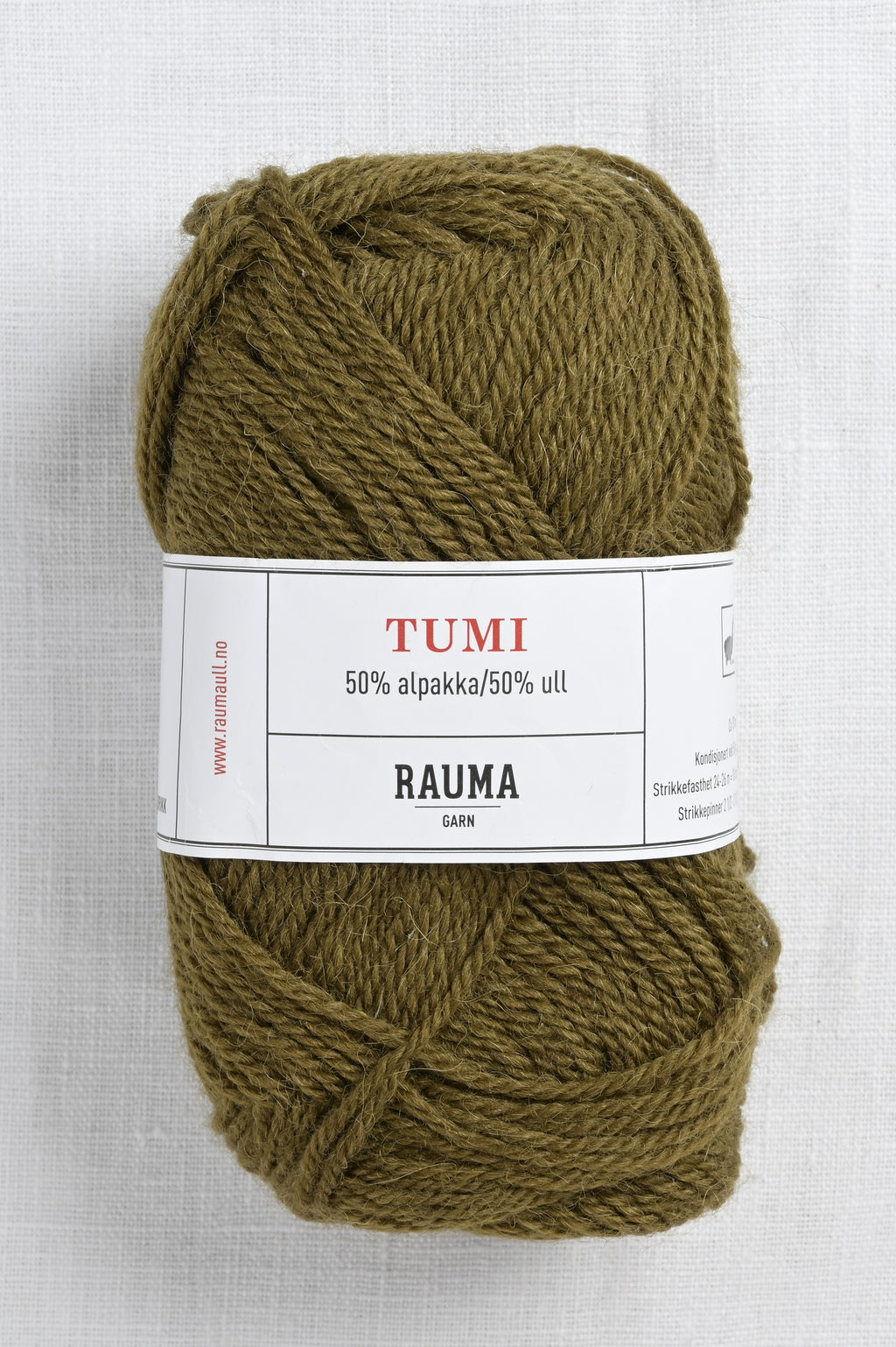 Rauma Tumi 3935 Olive