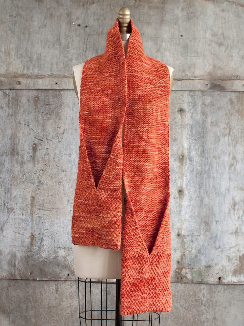 Camote Pocket Scarf