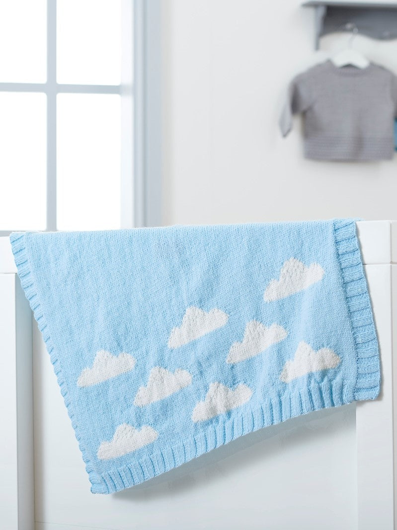 Cloud Snuggle Blanket