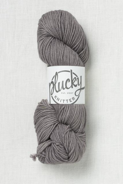 Plucky Knitter Primo Worsted Barely Birch