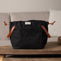 Magner Knitty Gritty Original Project Bag Black