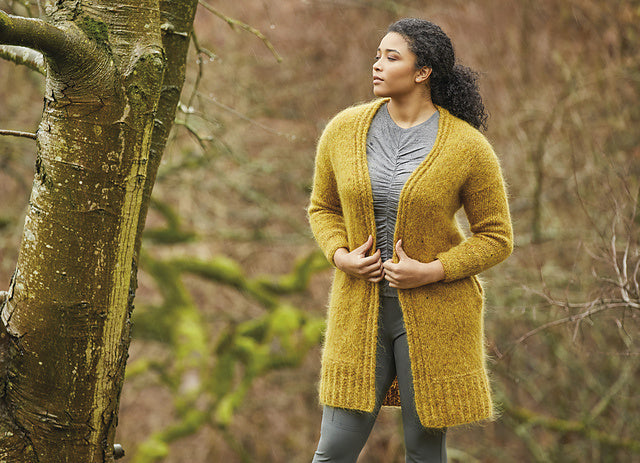 Rowan Tweed Haze: 12 Designs by Lisa Richardson