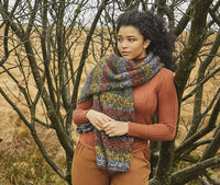 Rowan Tweed Haze: 12 Designs by Lisa Richardson