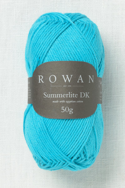 Rowan Summerlite DK 483 Aqua