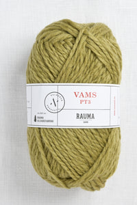 Rauma Vamsegarn 89 Khaki Green