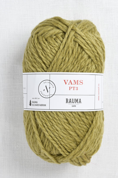 Rauma Vamsegarn 89 Khaki Green