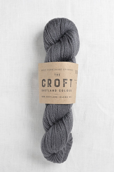 WYS The Croft Shetland Aran 639 Laxfirth Colour
