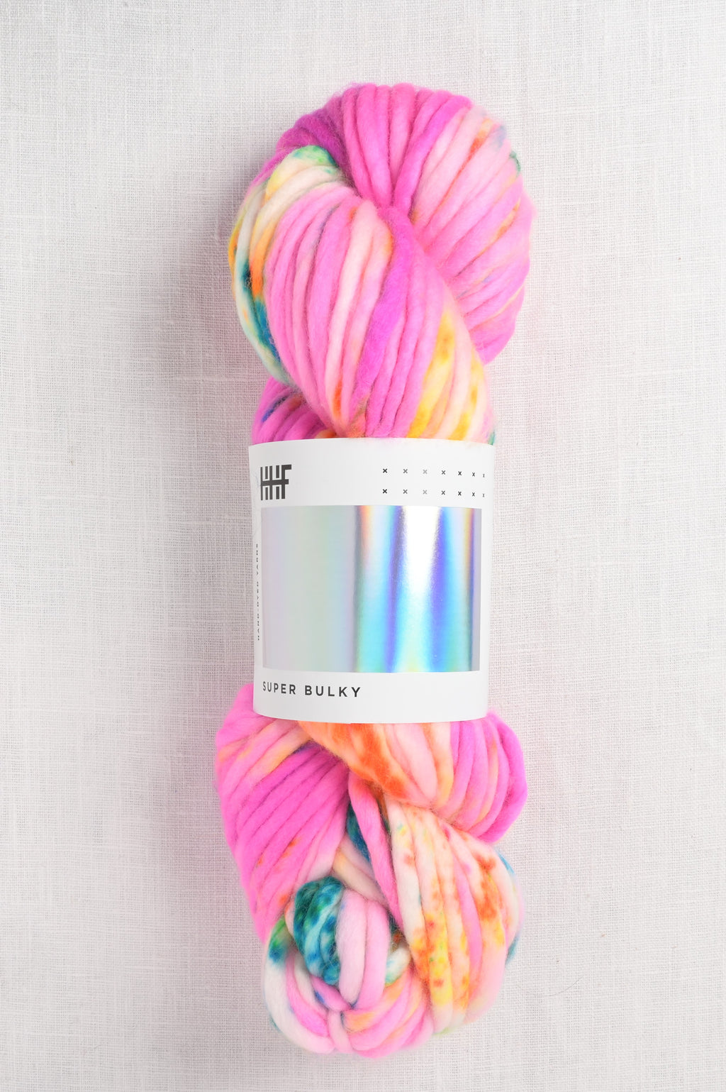 Hedgehog Fibres Super Bulky Hissy Fit (W & Co. Exclusive)