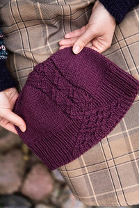 Laine Traditions Revisited: Modern Estonian Knits by Aleks Byrd