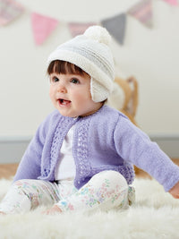 Itsy Bitsy Bobble Hat