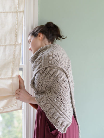 Greenwood Shawl