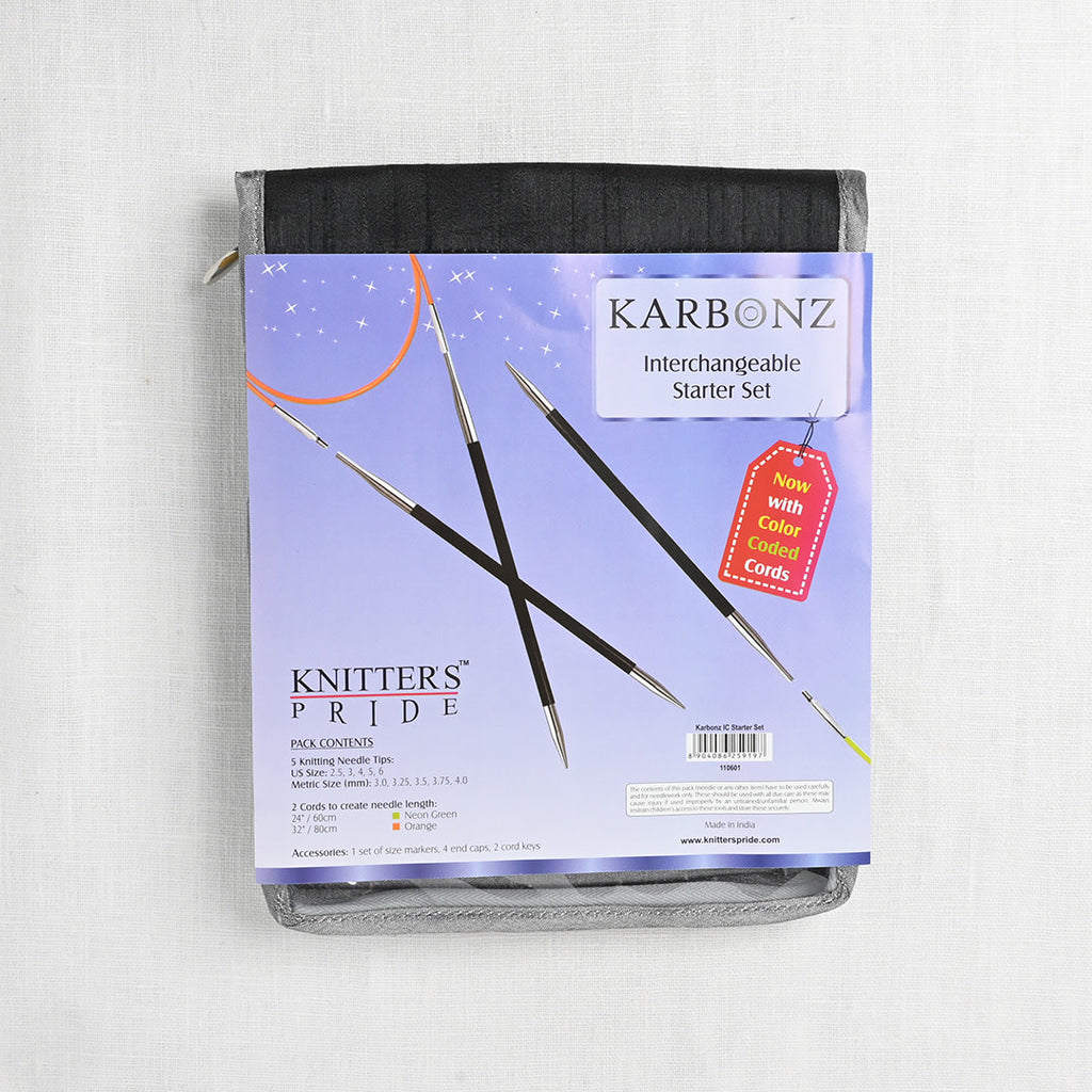 CABLE KNITTING NEEDLE SET - PACK OF 3 —  - Yarns, Patterns and  Accessories