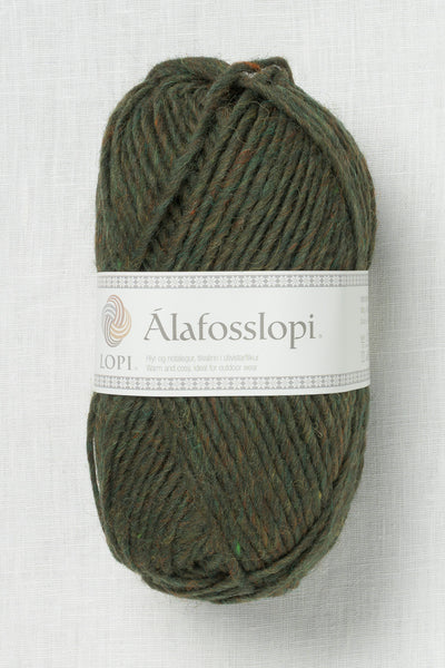 Lopi Alafosslopi 9966 Cypress Green