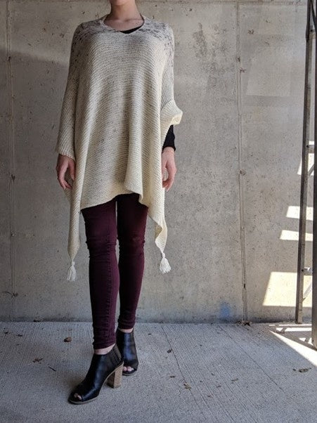 Wayfarer Poncho