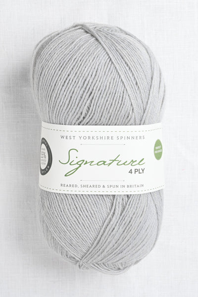 WYS Signature 4 Ply 129 Dusty Miller