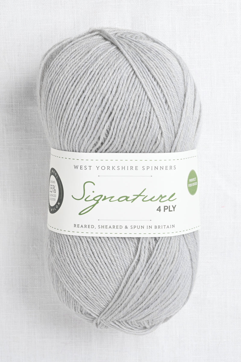WYS Signature 4 Ply 129 Dusty Miller
