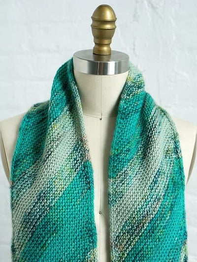 Drifting Scarf