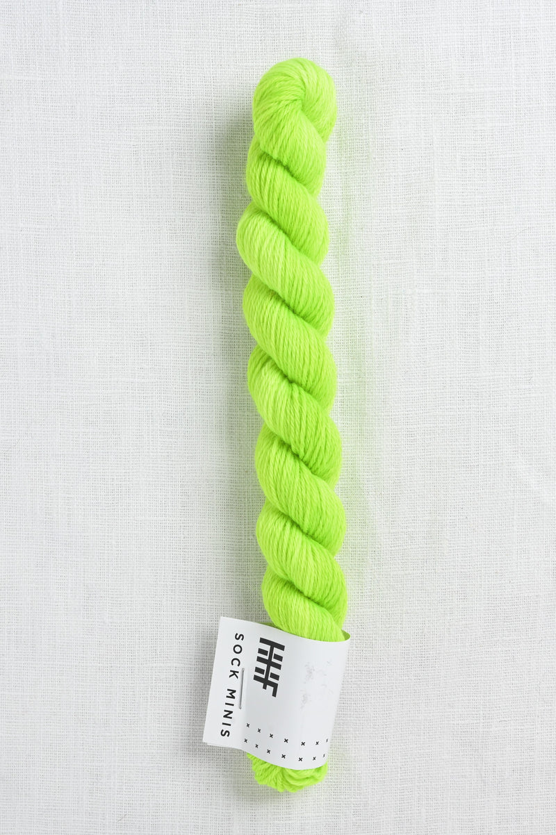 Hedgehog Fibres Sock Minis Envy