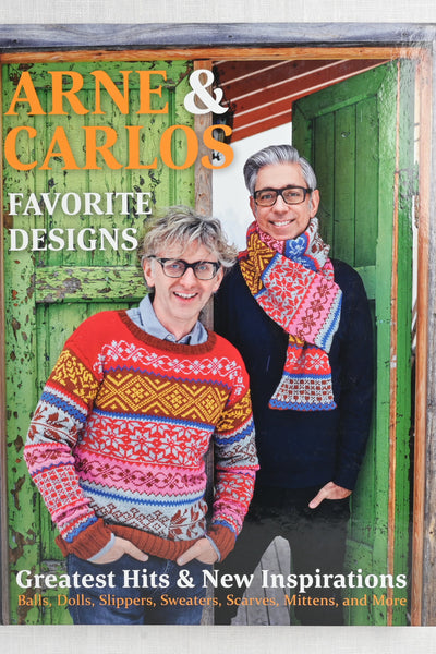 Favorite Designs: Greatest Hits & New Inspirations by Arne & Carlos