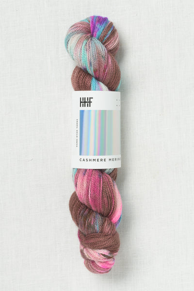 Hedgehog Fibres Cashmere Merino Sparrow (W & Co. Exclusive)