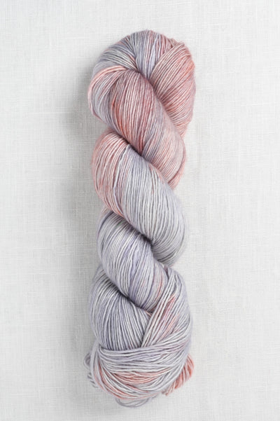 Madelinetosh Wool + Cotton Hydrangea