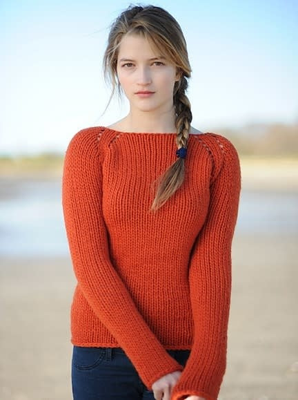 Fiona Pullover