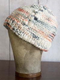 Florentine Cable Hat