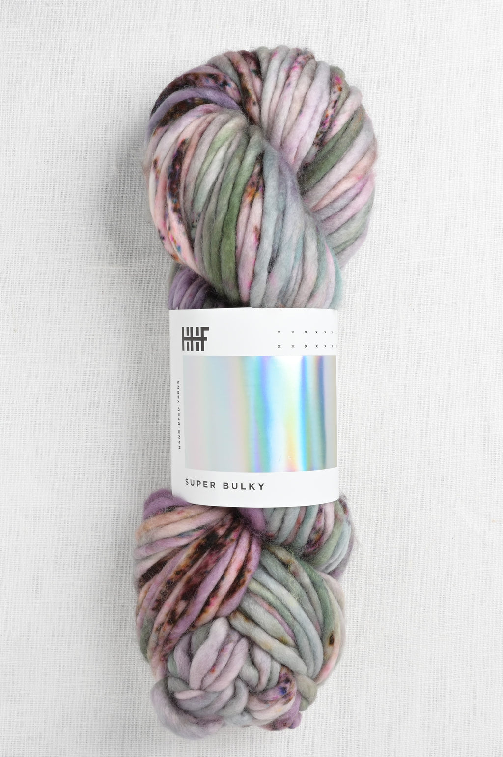 Hedgehog Fibres Super Bulky Damsel