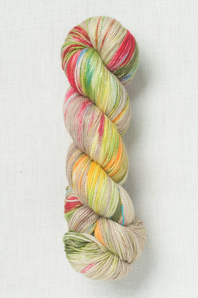 Madelinetosh Tosh Sock Short Court