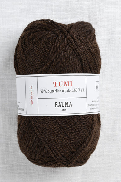 Rauma Tumi B118 Milk Chocolate