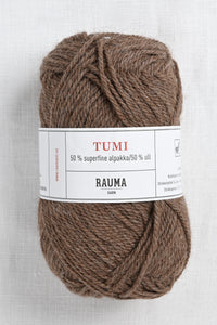 Rauma Tumi SFN85 Fawn Brown
