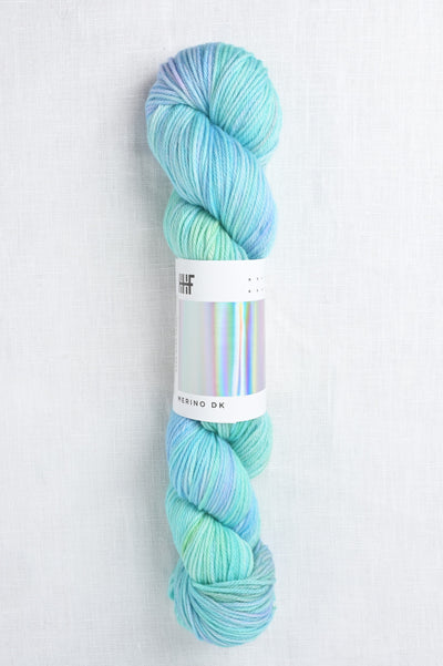 Hedgehog Fibres Merino DK Down by the River