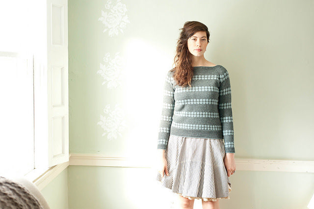 Linnae Pullover