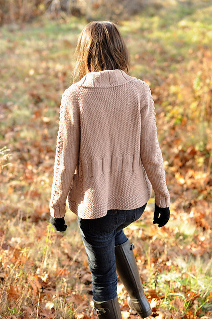 Solstice Cardigan