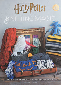 Harry Potter Knitting Magic by Tanis Gray