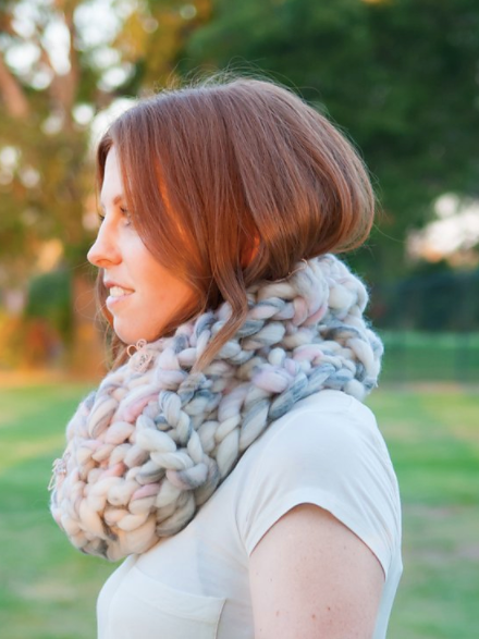 Wanderlust Cowl