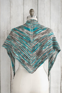 Alegria Shadow Shawl