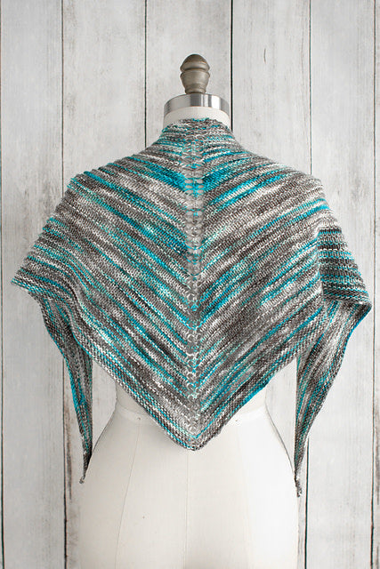 Alegria Shadow Shawl