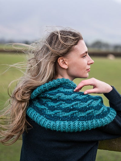 Capricorn Cowl
